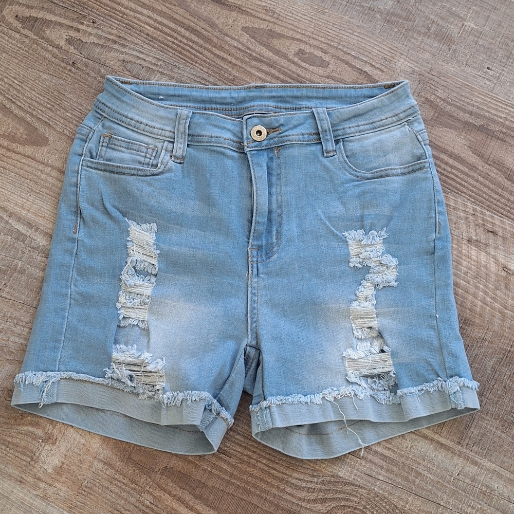 Love Myself More Super Stretch Shorts